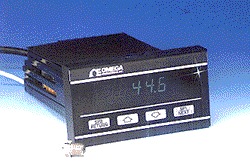 Digital Temperature Panel Meters